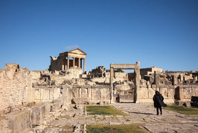 Private Day Trip to Uthina & Dougga